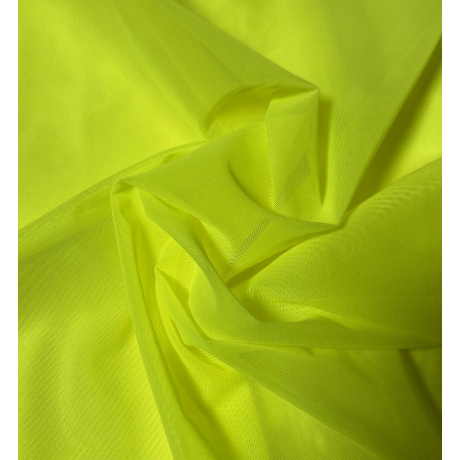 Siatka elastyczna Alicante FLO YELLOW